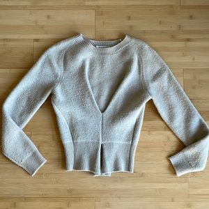 JW Anderson Twist Crewneck